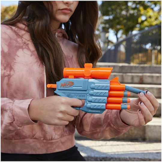 Nerf Нерф изстрелвач Prospect Елит 2.0 за 8+ години+ години