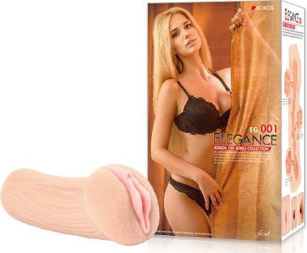 Kokos Elegance 1 Masturbator 1Stück