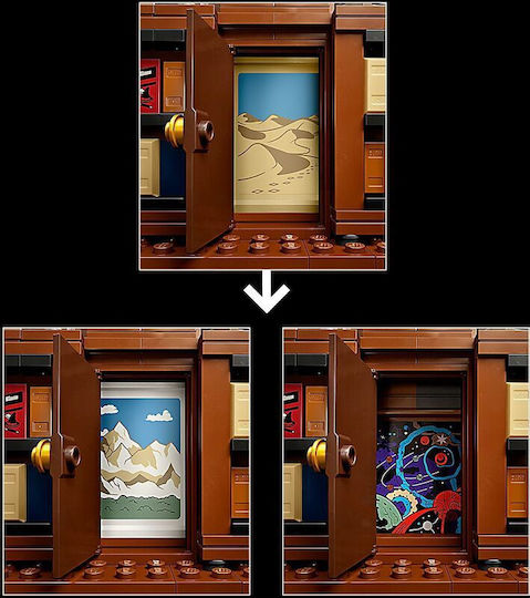LEGO Marvel Sanctum Sanctorum For 18+ Years
