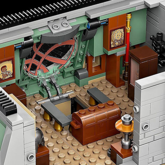 LEGO Marvel Sanctum Sanctorum For 18+ Years