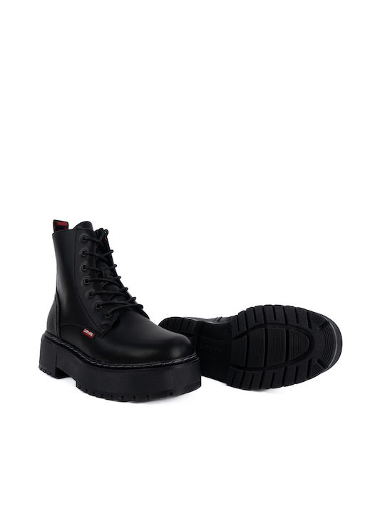 Levi's Cherry Boots Black VCOO0021S-0003