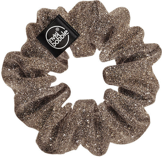 Invisibobble British Royal Sprunchie Duo Scrunchy Μαλλιών Χρυσό