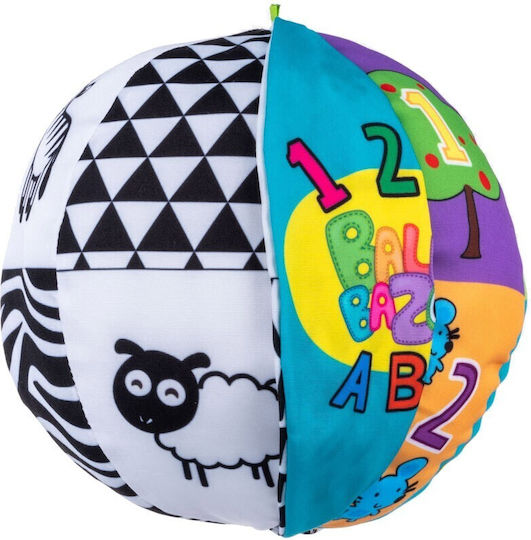 Bali Bazoo Rassel Ball mit zwei Seiten DD80202