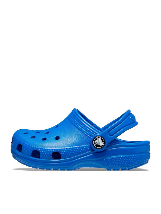 Classic Children's Anatomical Beach Shoes Blue