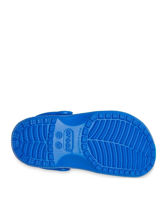 Classic Children's Anatomical Beach Shoes Blue
