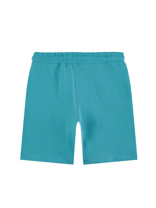 Timberland Kids Shorts/Bermuda Fabric Light Blue