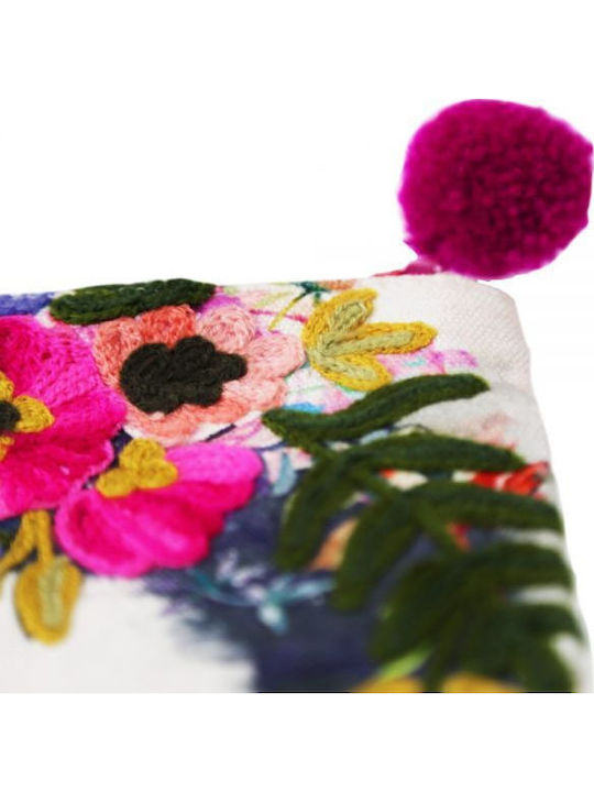 Women's Toiletry Bag Frida in Pink Colour 23cm