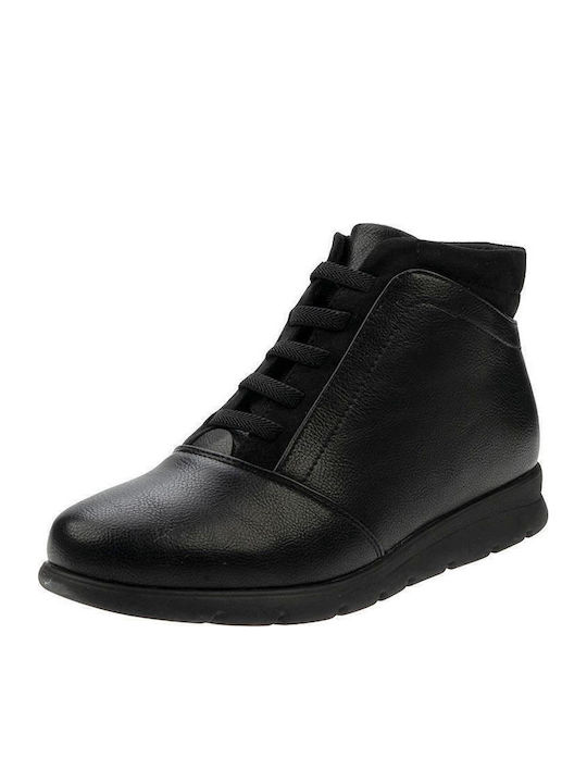 Ghete dama Cu Culoare Full Face Negru 02/22230_Geacă