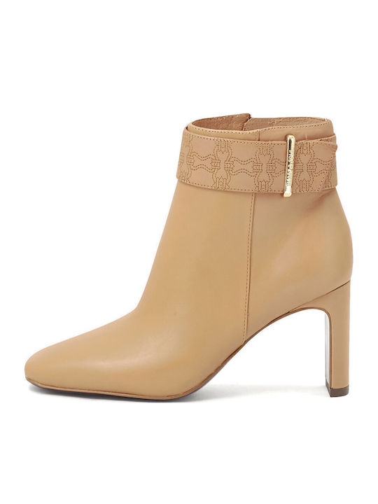 Tamaris Ankle Boots Μπεζ