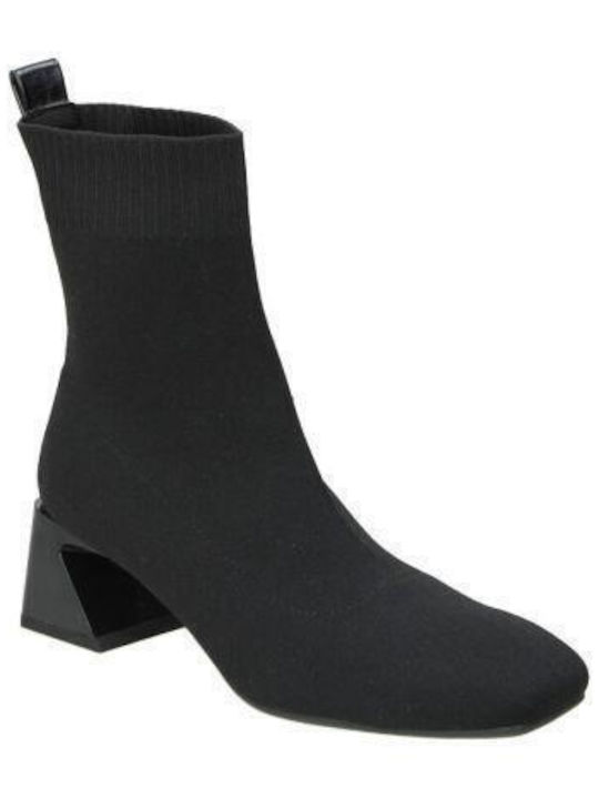 Women's ankle boots Corina BLACK M2790-0PW