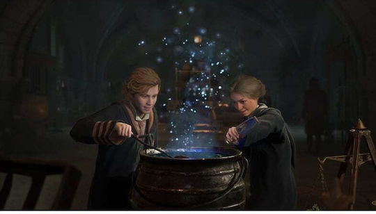 Hogwarts Legacy PS5-Spiel