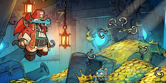 Wonder Boy: The Dragon's Trap PS5 Game