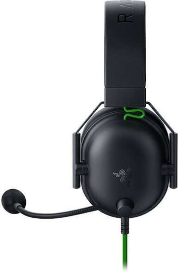 Razer BlackShark V2 X USB Over Ear Cască Gaming cu Conectare USB pentru PC / PS4 / PS5 / XBOX
