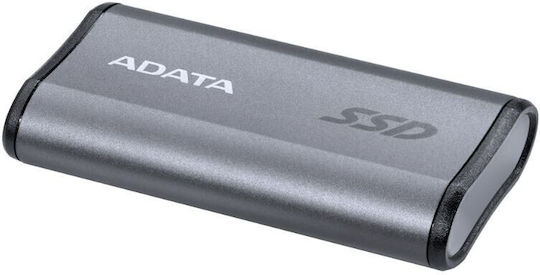 Adata Elite SE880 USB-C Външен SSD 1000ГБ 2.5" Сив