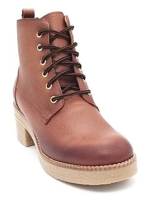 Women's Leather Boots Marila