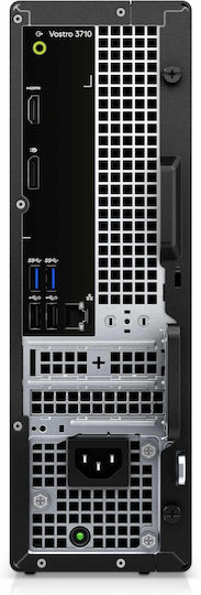 Windowsデスクトップ Dell Vostro 3710 i5-12400 16GB SSD+HDD 楽天市場】Dell Vostro 3710 第12世代 Core i5 メモリ16GB Nvme