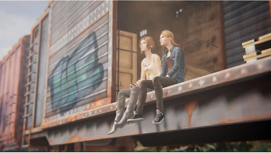 Life Is Strange Arcadia Bay Collection Edition Switch Game