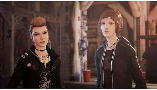 Life Is Strange Arcadia Bay Collection Edition Switch Game