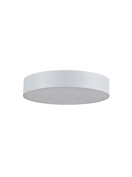 Home Lighting Hängelampe Federung für 5 Lampen E27 Weiß