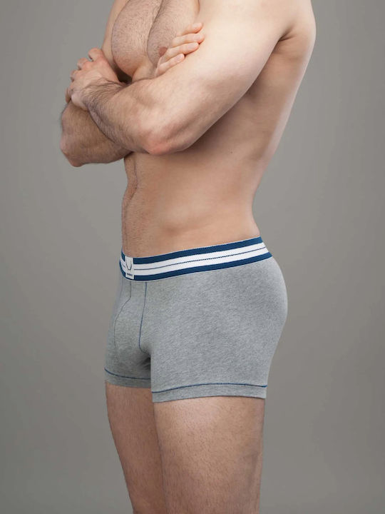 Bluebuck - Boxer Grey