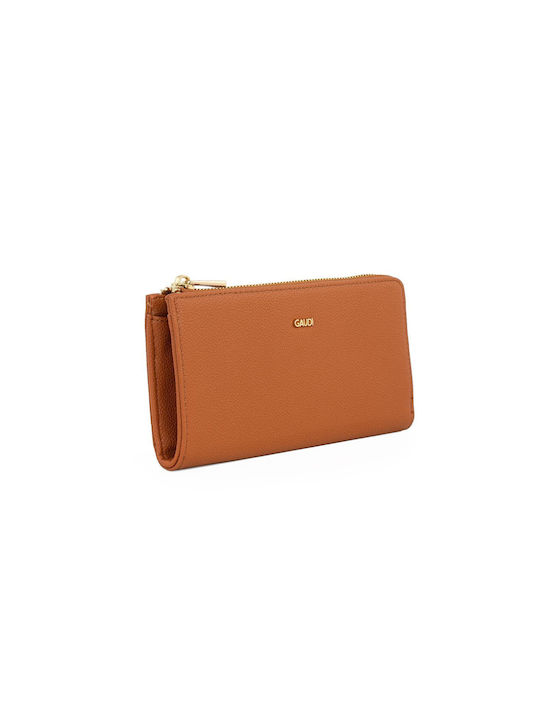 Gaudi Women's Wallet Tan Zuki V2AE-10602-TAN