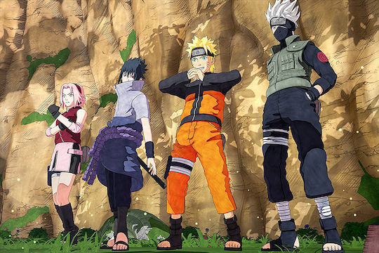 Naruto Shippuden Ultimate Ninja Storm 4 Road to Boruto + Naruto to Boruto Shinobi Striker PS4 Spiel