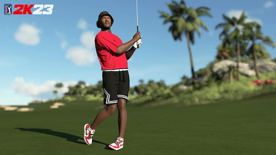 PGA Tour 2K23 PS5 Game