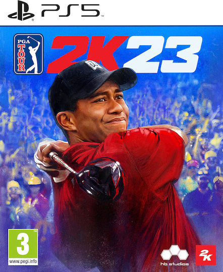 PGA Tour 2K23 PS5 Game