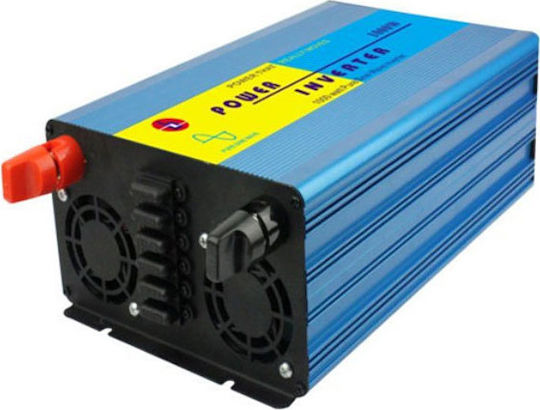 Zonbo ZB-1000-S Pure Sine Wave Inverter Power 1000W with Nominal Input Voltage 24V