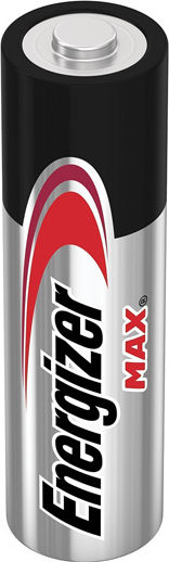 Energizer Max Αλκαλικές Μπαταρίες AA 1.5V 8τμχ