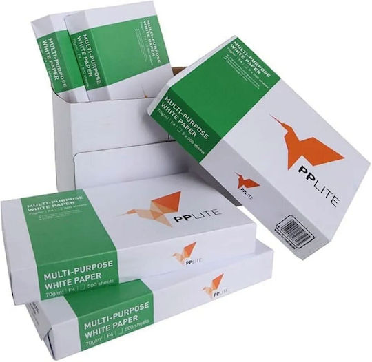 April April PP Lite 80gr/m² A4 500 φύλλα