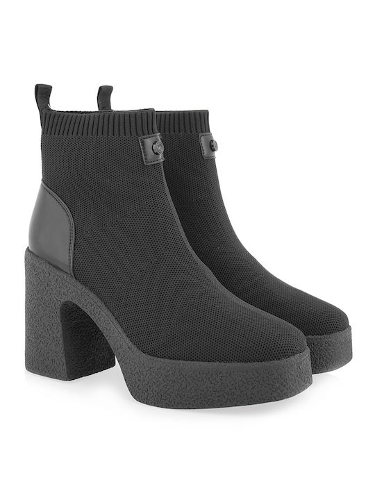 Seven Women's Ankle Boots Black