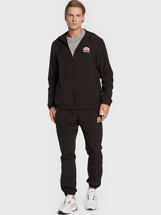 Sella Hoodie with Black Hood