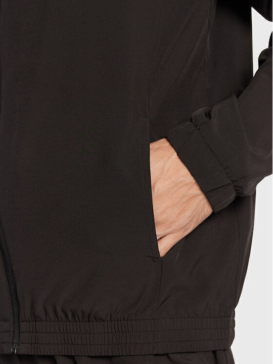 Sella Hoodie with Black Hood