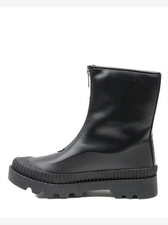 Women's Ankle Boots Black