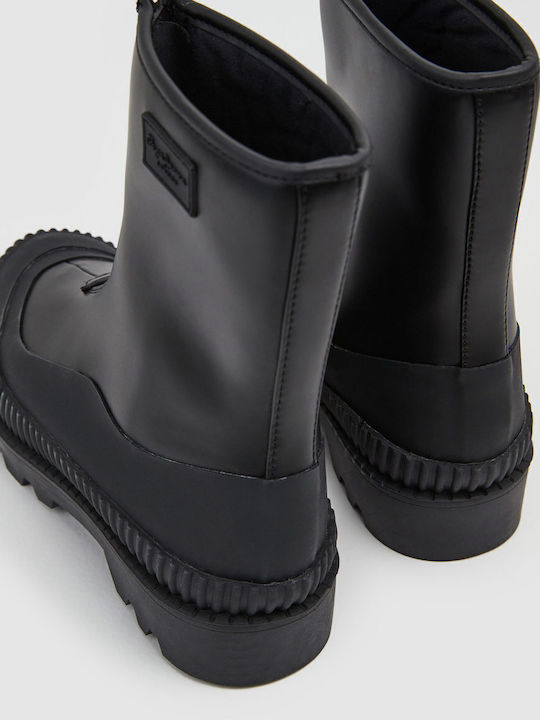Women's Ankle Boots Black