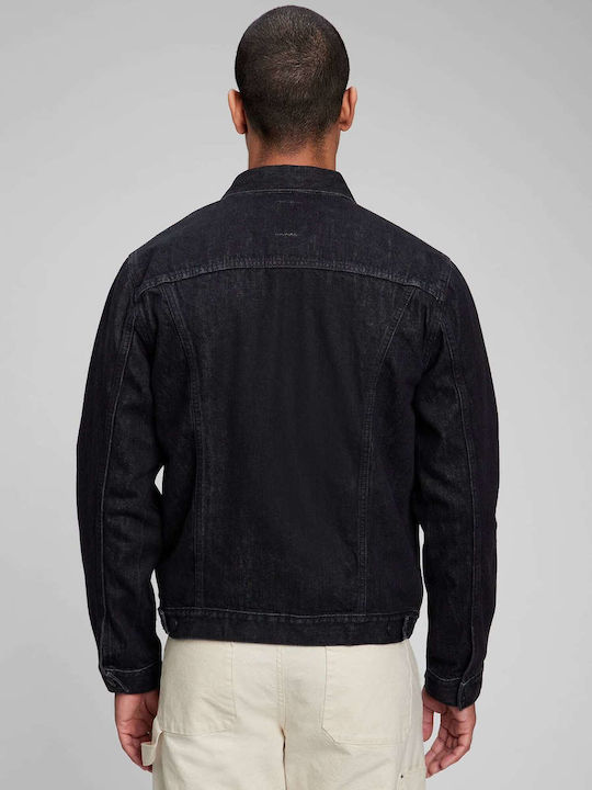 GAP Denim Jacket Black