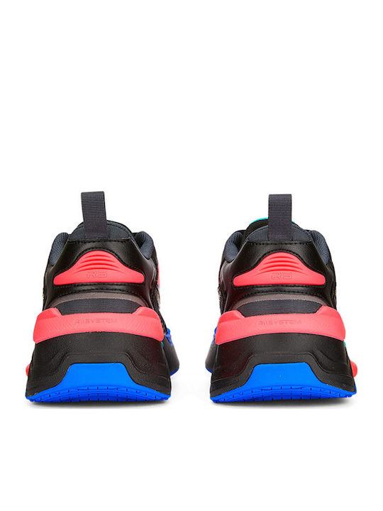 RS-Simul8 Reality Chunky Sneakers Mehrfarbig