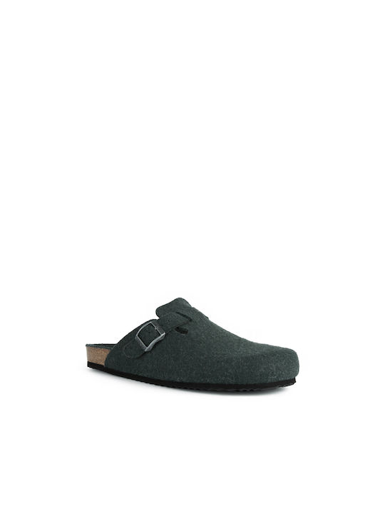 Geox Ghita Men's Slipper Green