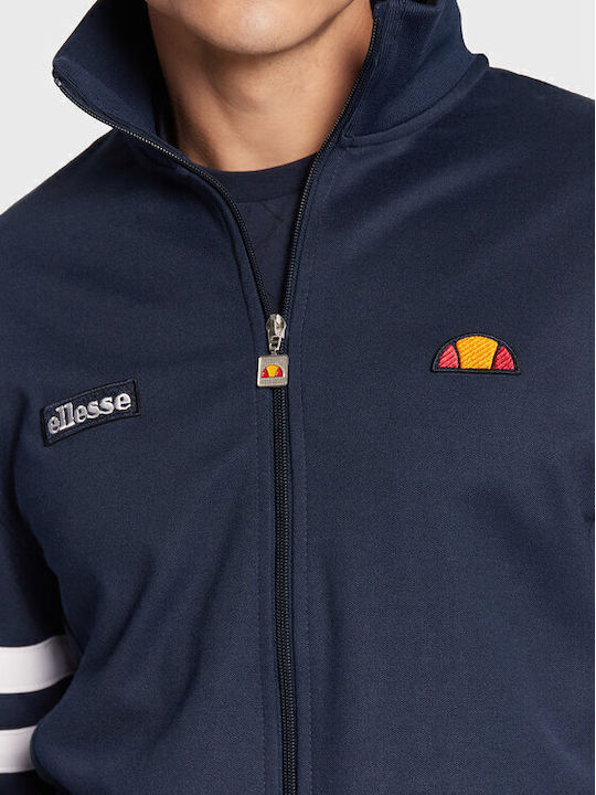 Ellesse Roma Hanorac Albastru SHN14703-429 Skroutz Romania