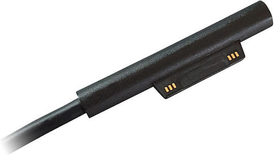 LC-Power Φορτιστής Laptop 31W 12V 2.58A για Microsoft με Αντάπτορα Τροφοδοσίας