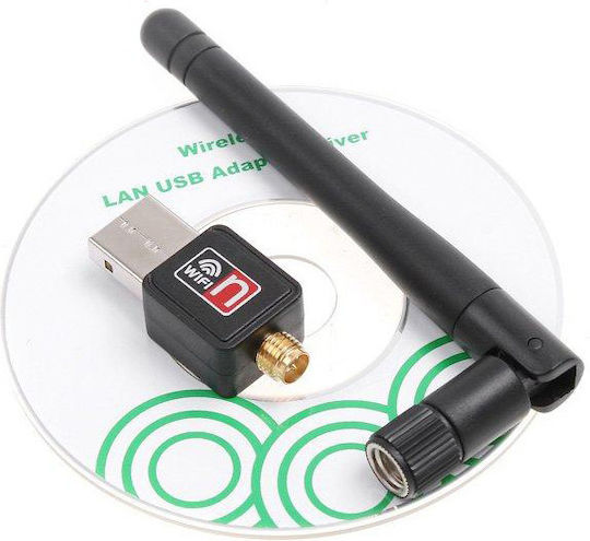 19040 USB Network Adapter with Wired Ethernet Connection
