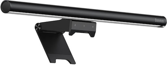Baseus I-Wok2 Monitor Light Bar με Touch Panel Black DGIW000101