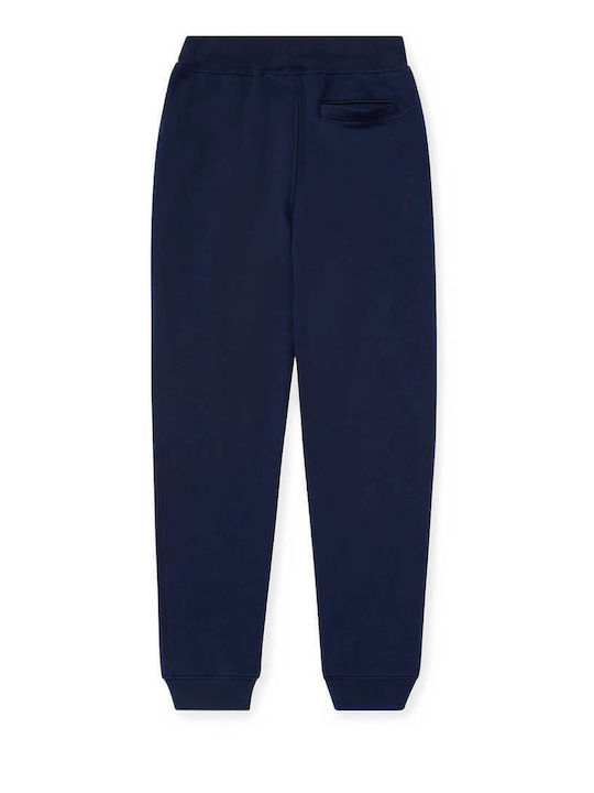Pantaloni De Trening Pentru Copii Albastru Marin