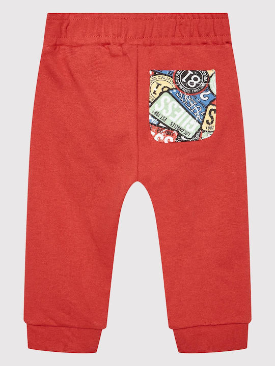 Guess Kids Sweatpants Set Multicolour 2pcs