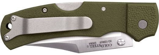 Cold Steel Double Safe OD Σουγιάς Πράσινος