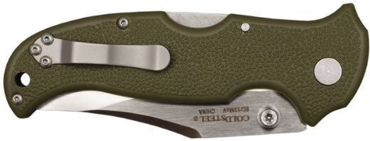 Cold Steel Bush Ranger Lite 21A Σουγιάς Πράσινος