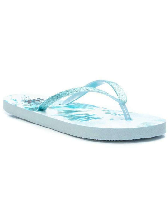 Xti Frauen Flip Flops in Hellblau Farbe