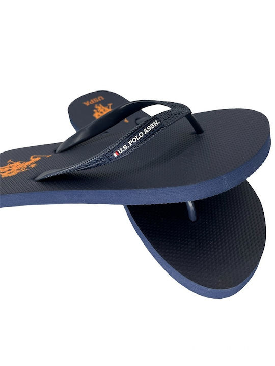 Vaia Ανδρικά Flip Flops Dark Navy
