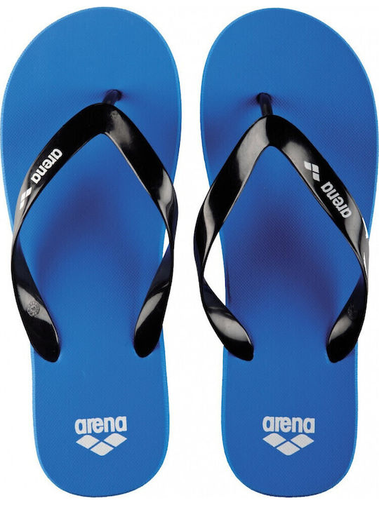 Crawl Team Men's Flip Flops Blue